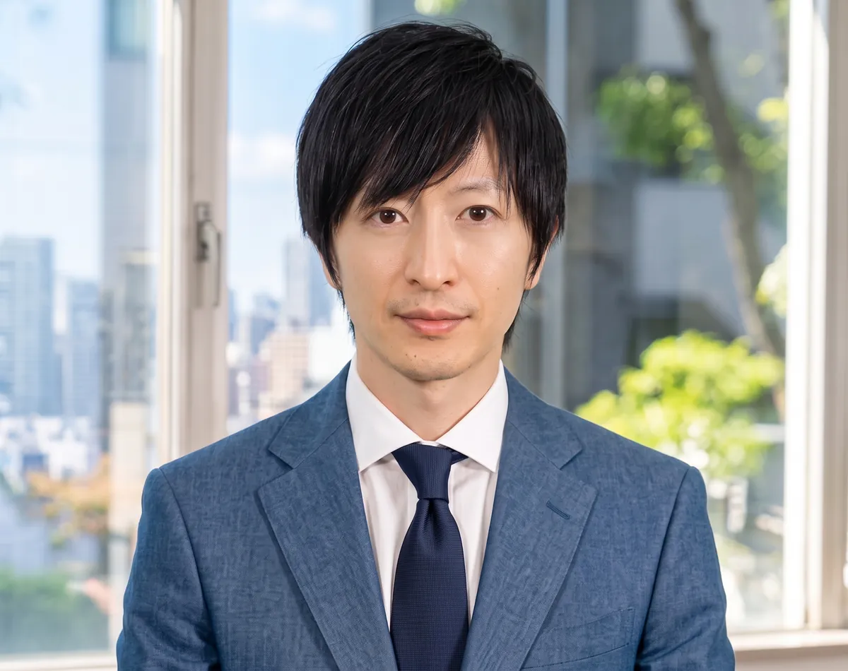 代表取締役 江藤優樹